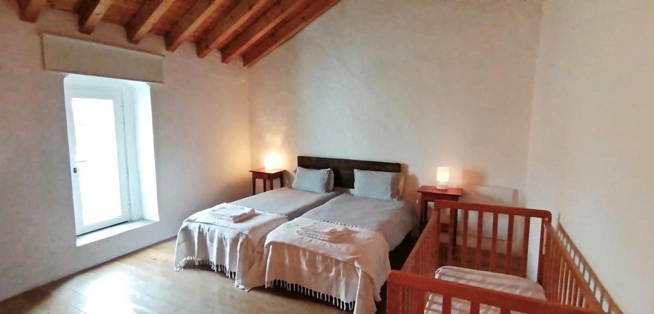 Appartamento Casa da Vila Castelo de Vide Esterno foto