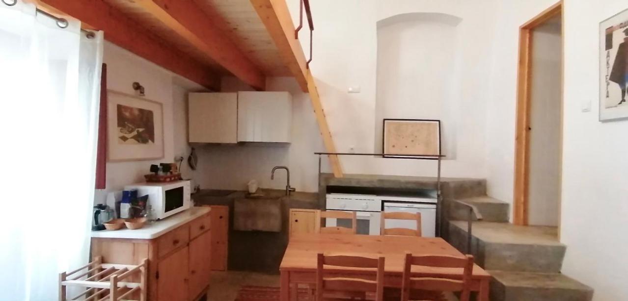 Appartamento Casa da Vila Castelo de Vide Esterno foto