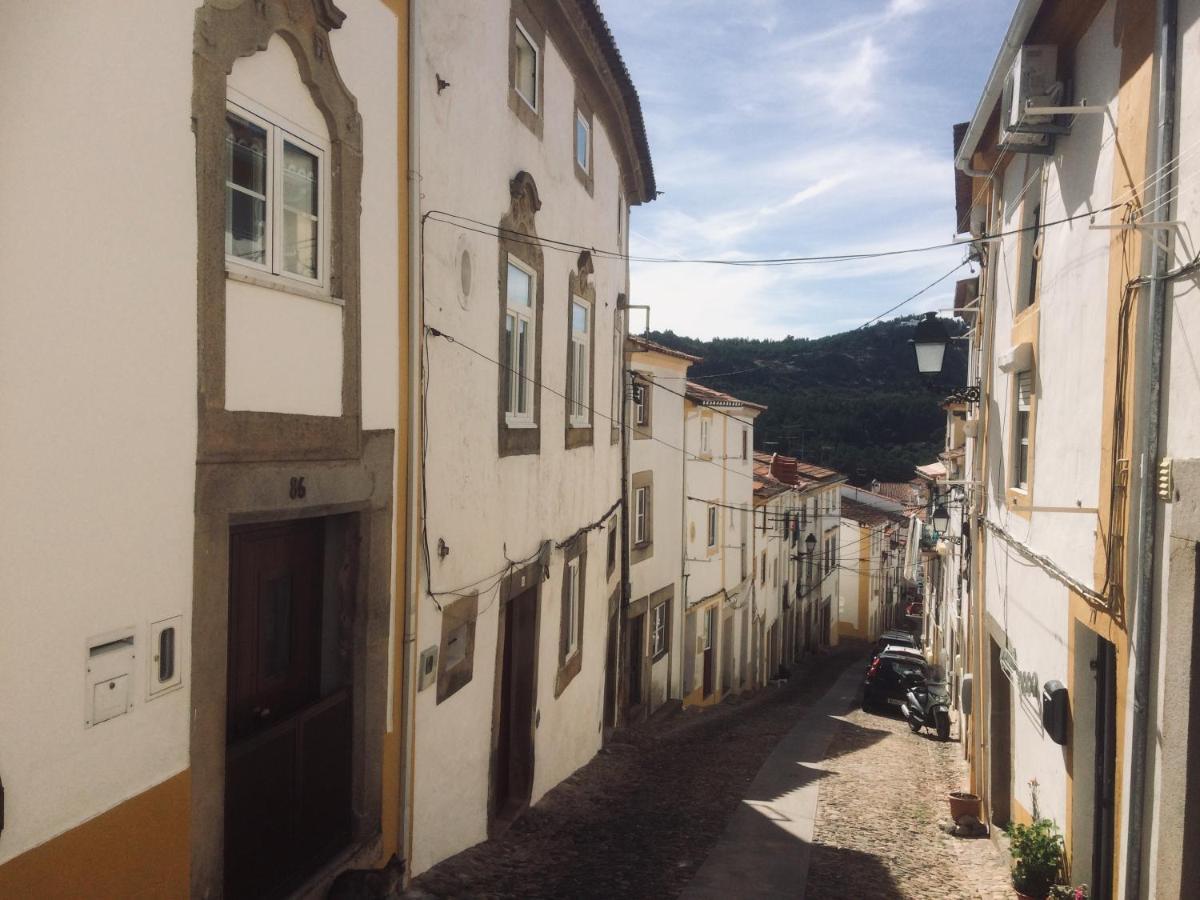 Appartamento Casa da Vila Castelo de Vide Esterno foto