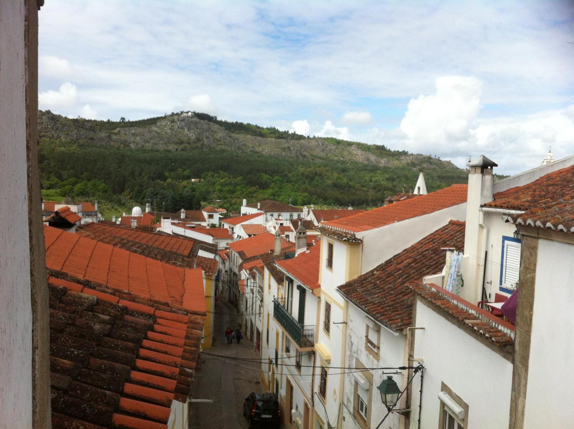 Appartamento Casa da Vila Castelo de Vide Esterno foto