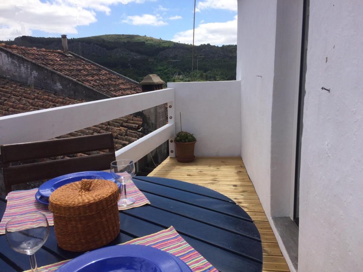 Appartamento Casa da Vila Castelo de Vide Esterno foto
